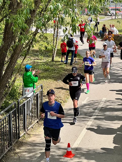 Öhringer Stadtlauf Freizeitlauf 2026