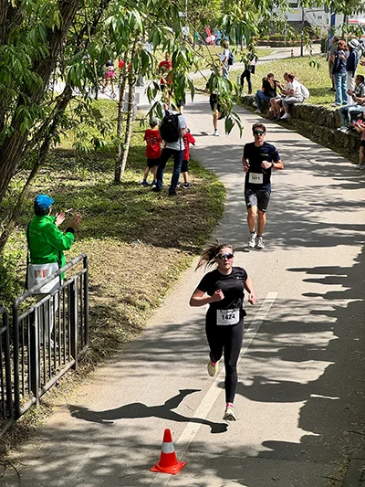 Öhringer Stadtlauf Freizeitlauf 2026