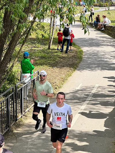 Öhringer Stadtlauf Freizeitlauf 2026