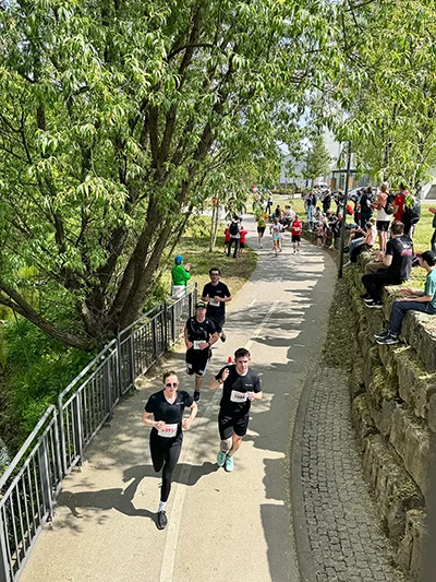 Öhringer Stadtlauf Freizeitlauf 2026