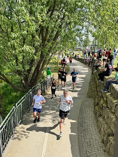 Öhringer Stadtlauf Freizeitlauf 2026