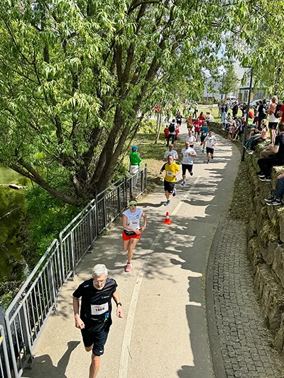 Öhringer Stadtlauf Freizeitlauf 2026