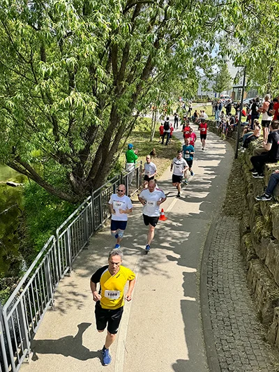 Öhringer Stadtlauf Freizeitlauf 2026
