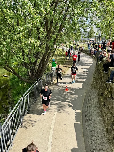 Öhringer Stadtlauf Freizeitlauf 2026