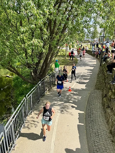 Öhringer Stadtlauf Freizeitlauf 2026