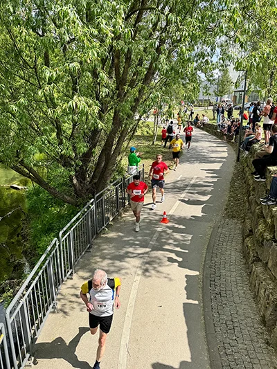Öhringer Stadtlauf Freizeitlauf 2026