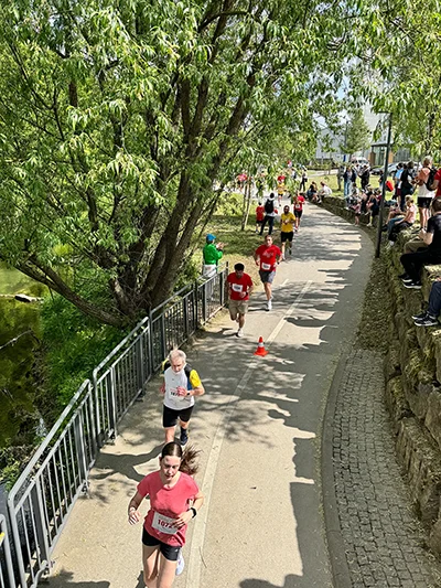 Öhringer Stadtlauf Freizeitlauf 2026