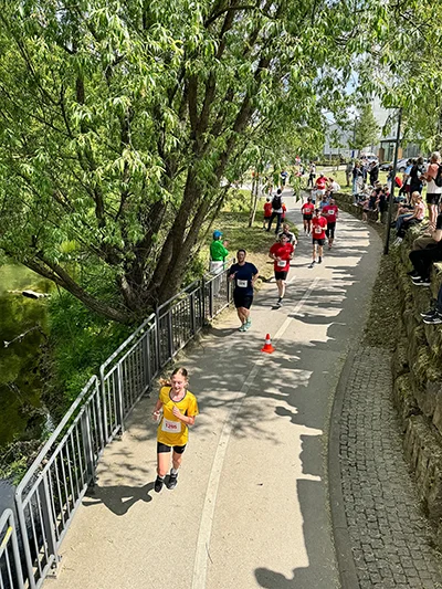 Öhringer Stadtlauf Freizeitlauf 2026