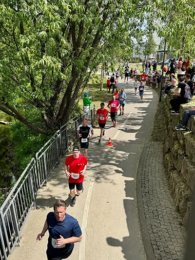 Öhringer Stadtlauf Freizeitlauf 2026