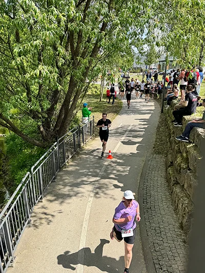 Öhringer Stadtlauf Freizeitlauf 2026