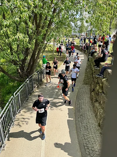 Öhringer Stadtlauf Freizeitlauf 2026