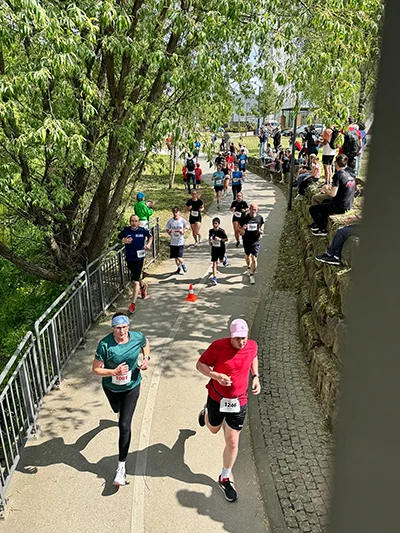 Öhringer Stadtlauf Freizeitlauf 2026