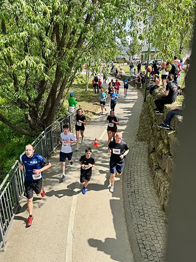 Öhringer Stadtlauf Freizeitlauf 2026
