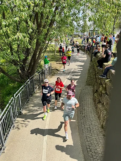 Öhringer Stadtlauf Freizeitlauf 2026
