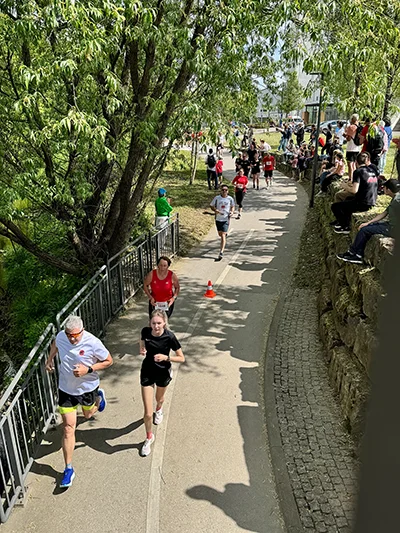 Öhringer Stadtlauf Freizeitlauf 2026