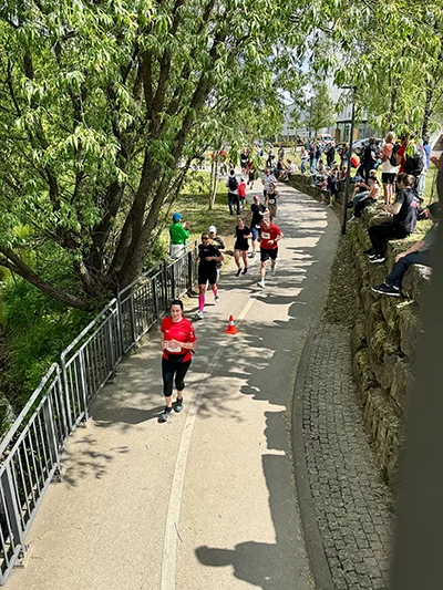 Öhringer Stadtlauf Freizeitlauf 2026
