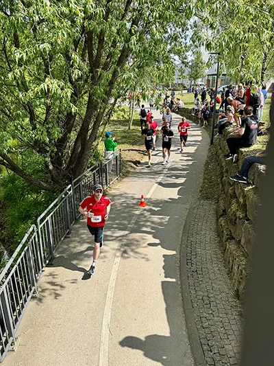 Öhringer Stadtlauf Freizeitlauf 2026