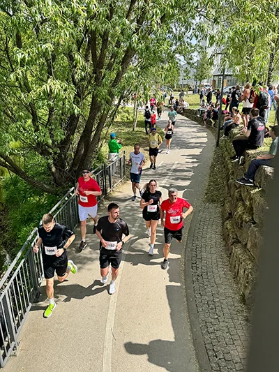 Öhringer Stadtlauf Freizeitlauf 2026