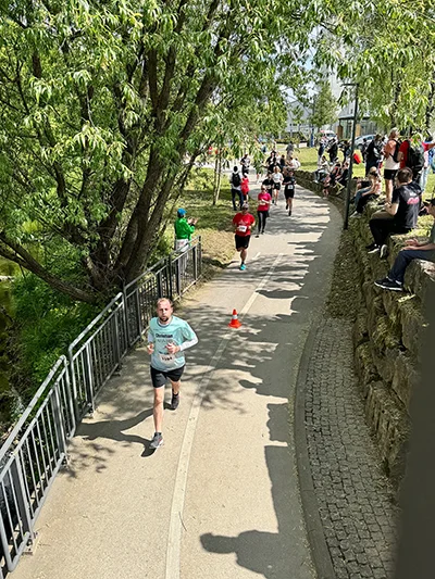 Öhringer Stadtlauf Freizeitlauf 2026