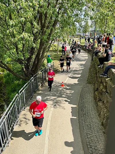 Öhringer Stadtlauf Freizeitlauf 2026