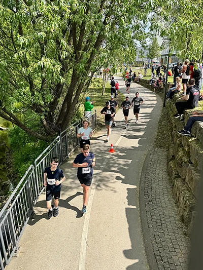 Öhringer Stadtlauf Freizeitlauf 2026
