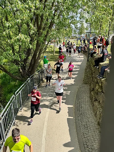 Öhringer Stadtlauf Freizeitlauf 2026