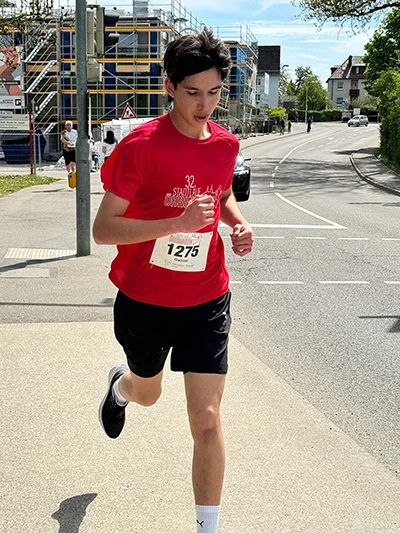 Öhringer Stadtlauf Freizeitlauf 2026