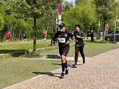 Öhringer Stadtlauf Freizeitlauf 2026