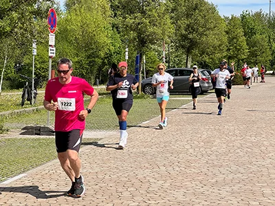 Öhringer Stadtlauf Freizeitlauf 2026