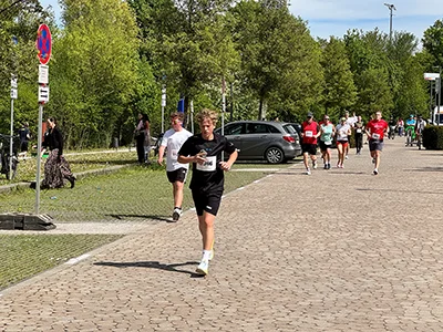 Öhringer Stadtlauf Freizeitlauf 2026