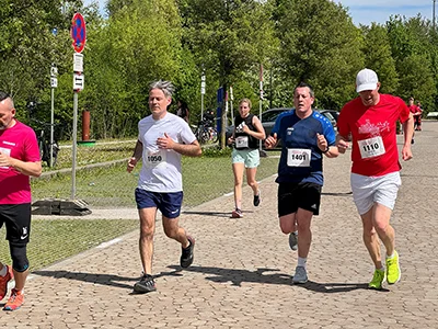 Öhringer Stadtlauf Freizeitlauf 2026
