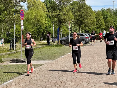 Öhringer Stadtlauf Freizeitlauf 2026