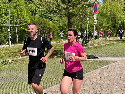 Öhringer Stadtlauf Freizeitlauf 2026