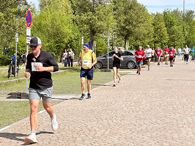 Öhringer Stadtlauf Freizeitlauf 2026