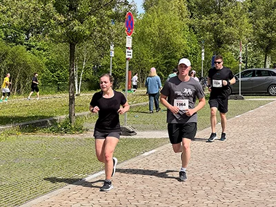 Öhringer Stadtlauf Freizeitlauf 2026