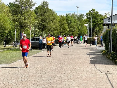 Öhringer Stadtlauf Freizeitlauf 2026