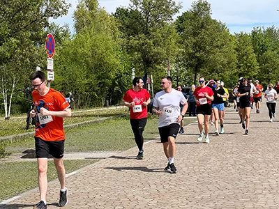 Öhringer Stadtlauf Freizeitlauf 2026
