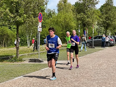 Öhringer Stadtlauf Freizeitlauf 2026