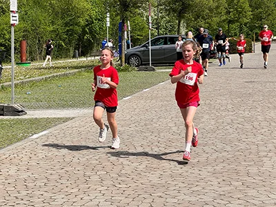 Öhringer Stadtlauf Freizeitlauf 2026