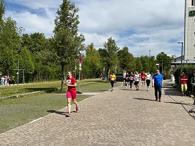 Öhringer Stadtlauf Freizeitlauf 2026