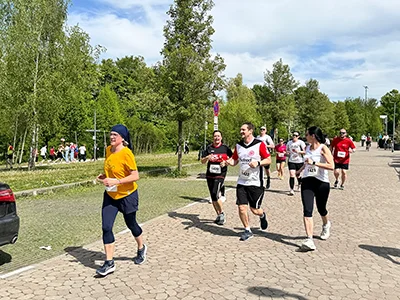 Öhringer Stadtlauf Freizeitlauf 2026
