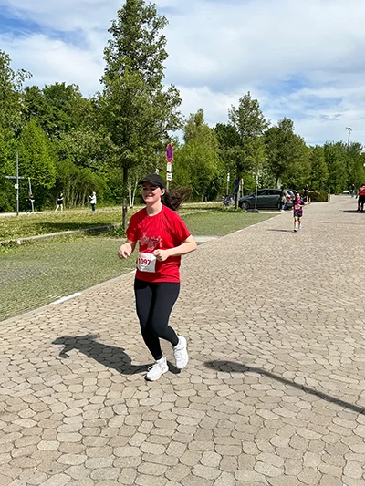 Öhringer Stadtlauf Freizeitlauf 2026