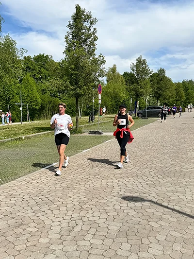 Öhringer Stadtlauf Freizeitlauf 2026