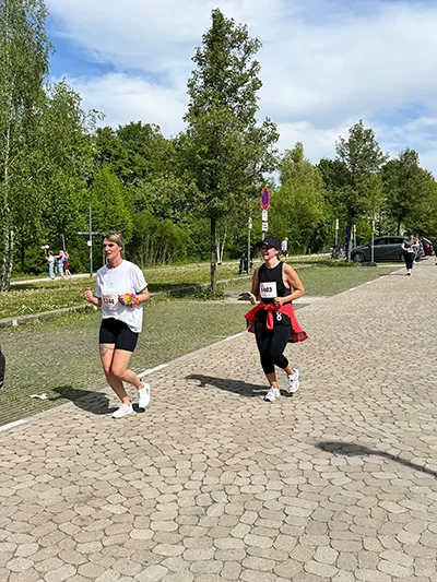 Öhringer Stadtlauf Freizeitlauf 2026