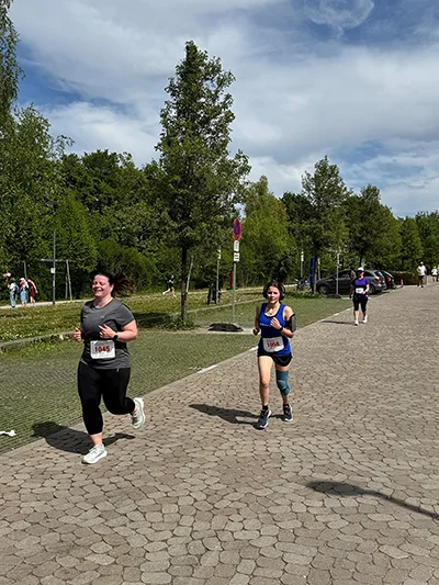 Öhringer Stadtlauf Freizeitlauf 2026