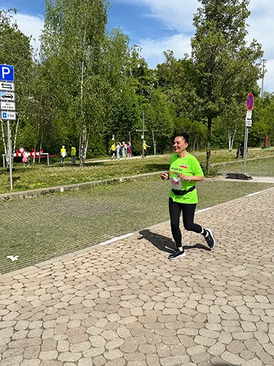 Öhringer Stadtlauf Freizeitlauf 2026