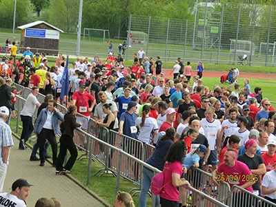 Öhringer Stadtlauf Freizeitlauf 2026