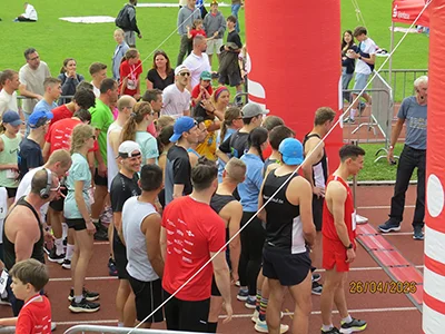 Öhringer Stadtlauf Freizeitlauf 2026