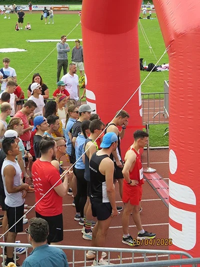 Öhringer Stadtlauf Freizeitlauf 2026
