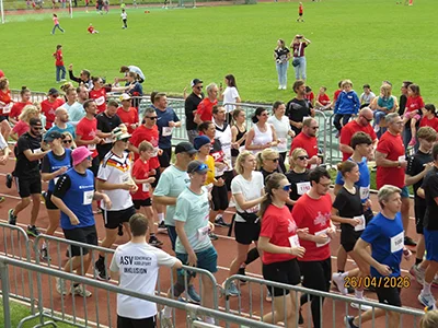 Öhringer Stadtlauf Freizeitlauf 2026